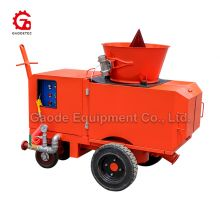 GAODETEC GZ-1.5E-R 0.7-1.5m³/h Output Refractory Gunning Machine For Small Projects